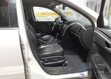 2012 Chevrolet Traverse 2Lt from USA, damaged, VIN 1GNKVJED1CJ419315